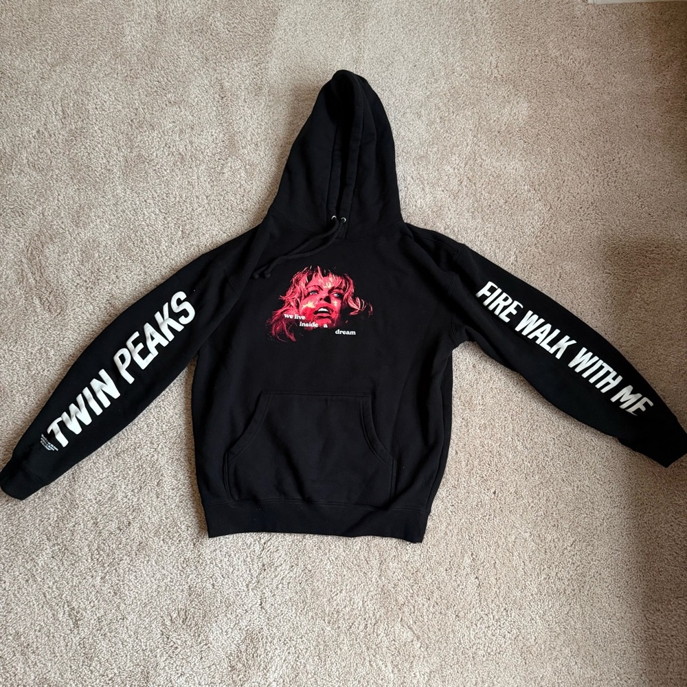 Twin Peaks Studiohouse Designs Hoodie